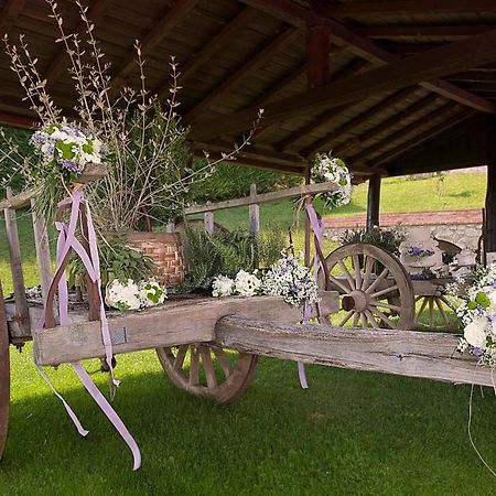 Borgo San Faustino Country Relais And Spa Morrano Exterior photo