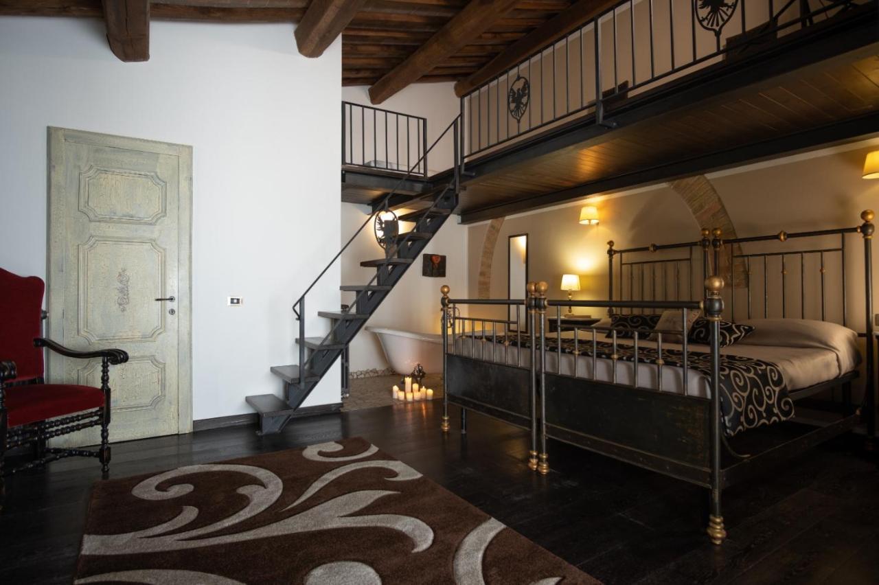 Borgo San Faustino Country Relais And Spa Morrano Exterior photo