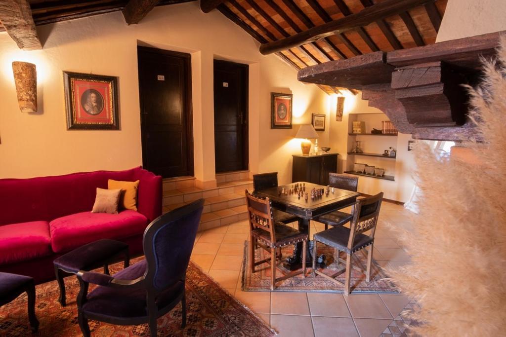 Borgo San Faustino Country Relais And Spa Morrano Exterior photo