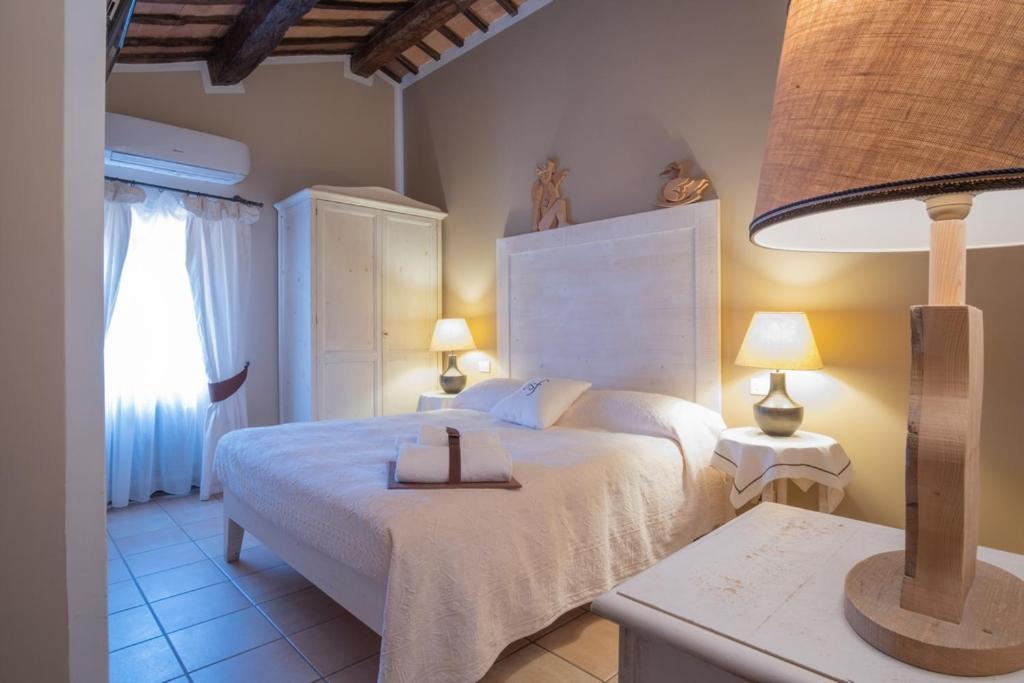 Borgo San Faustino Country Relais And Spa Morrano Exterior photo