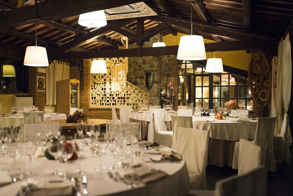 Borgo San Faustino Country Relais And Spa Morrano Exterior photo