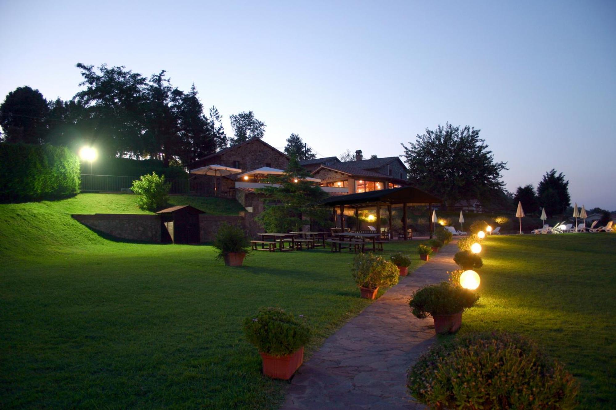 Borgo San Faustino Country Relais And Spa Morrano Exterior photo