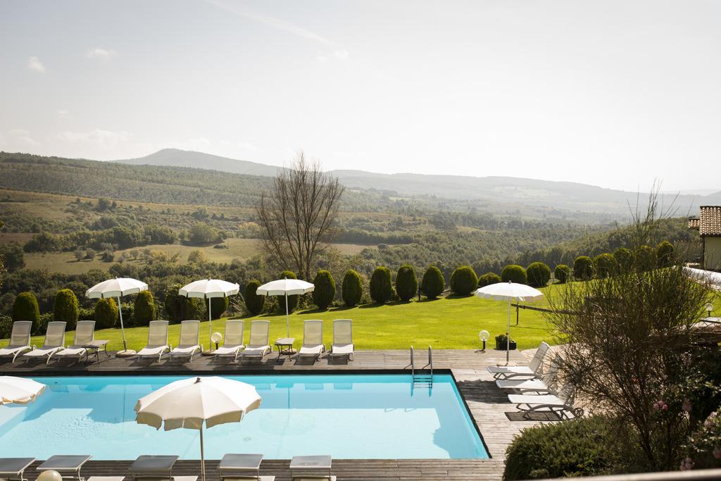 Borgo San Faustino Country Relais And Spa Morrano Exterior photo