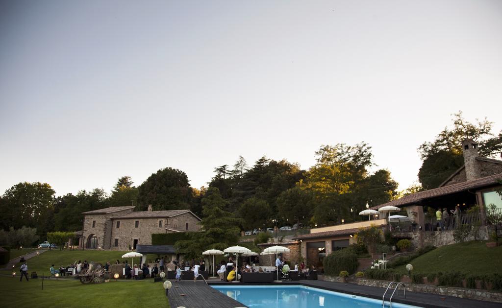 Borgo San Faustino Country Relais And Spa Morrano Exterior photo