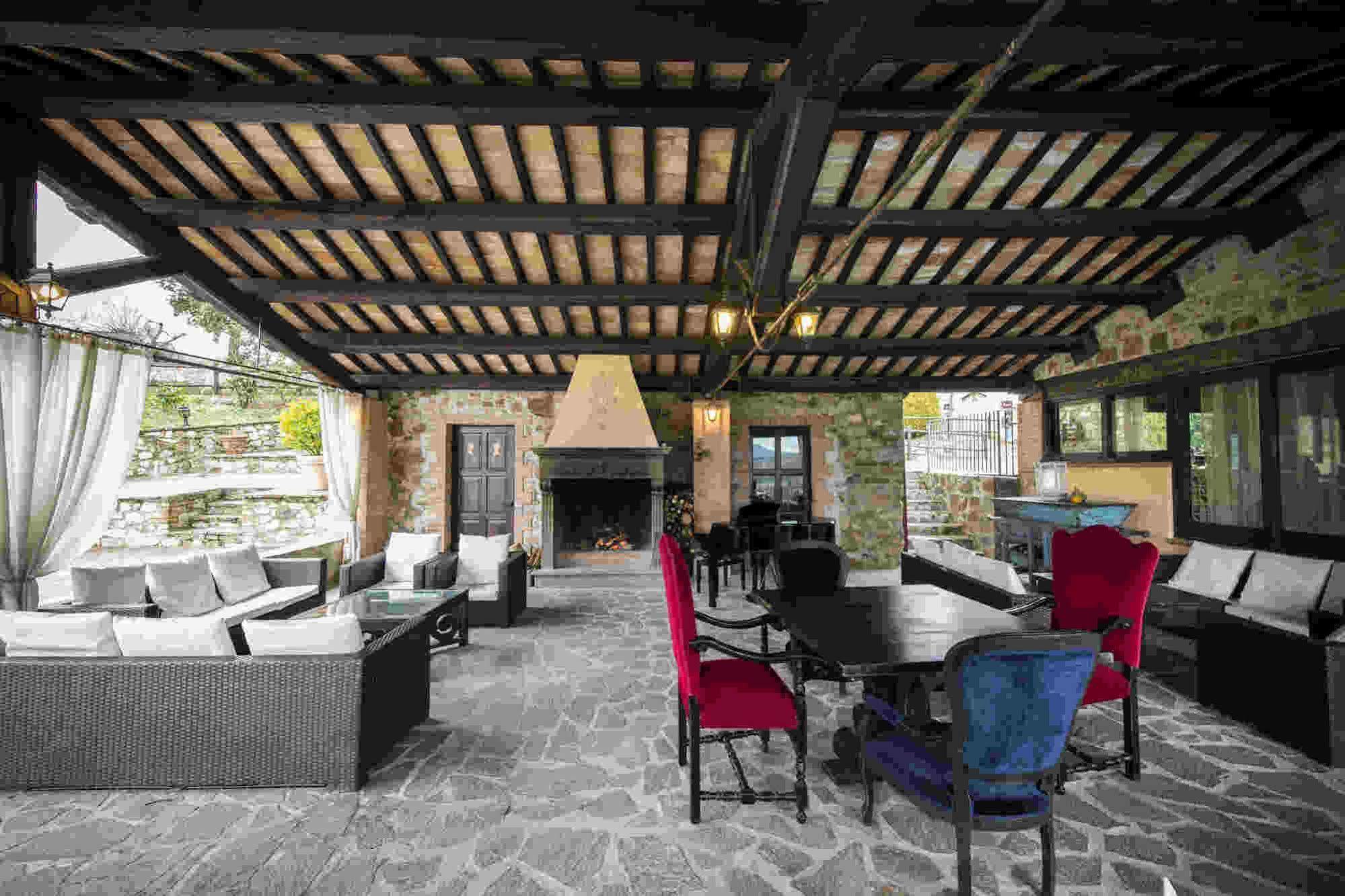 Borgo San Faustino Country Relais And Spa Morrano Exterior photo