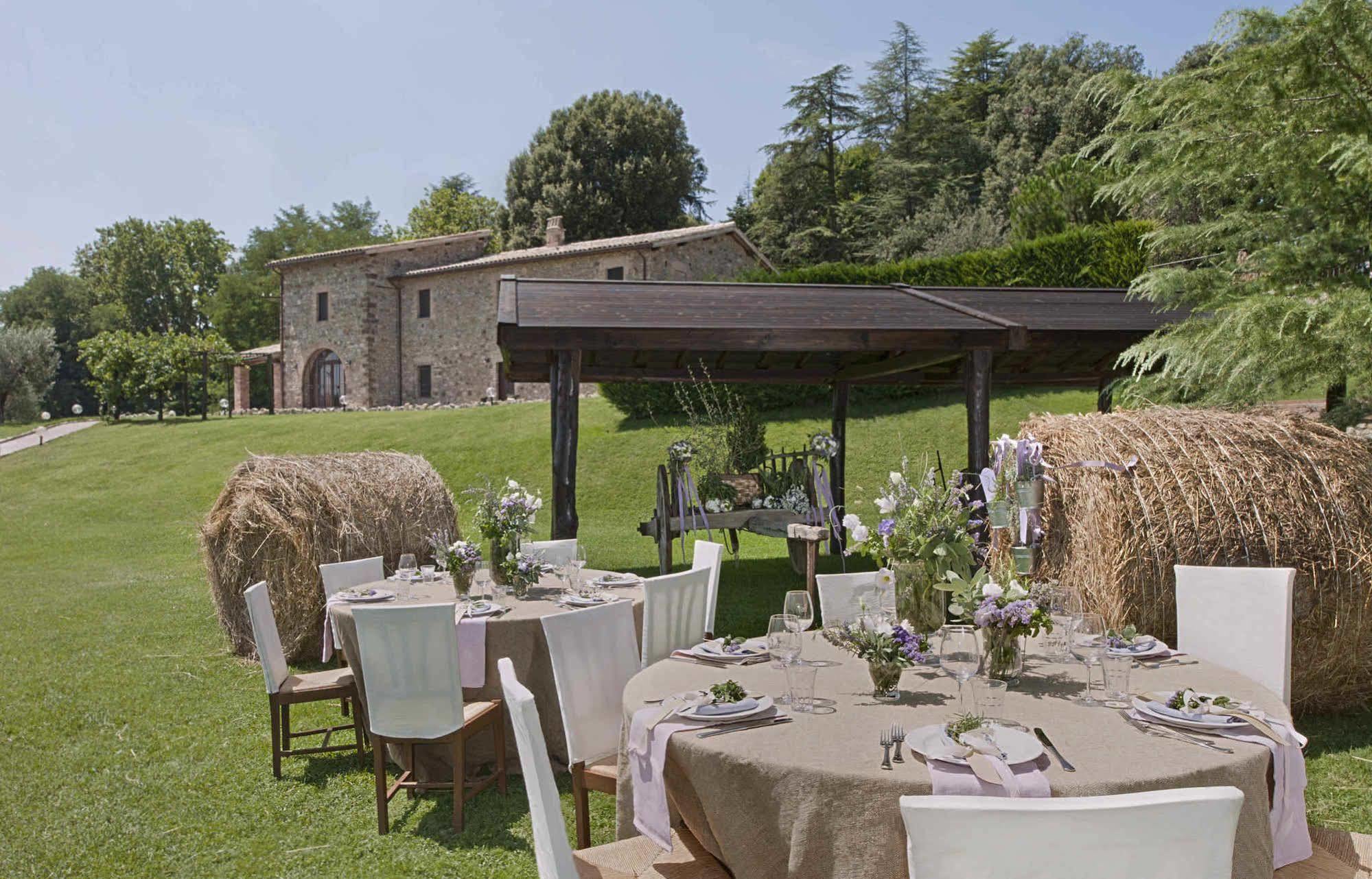 Borgo San Faustino Country Relais And Spa Morrano Exterior photo