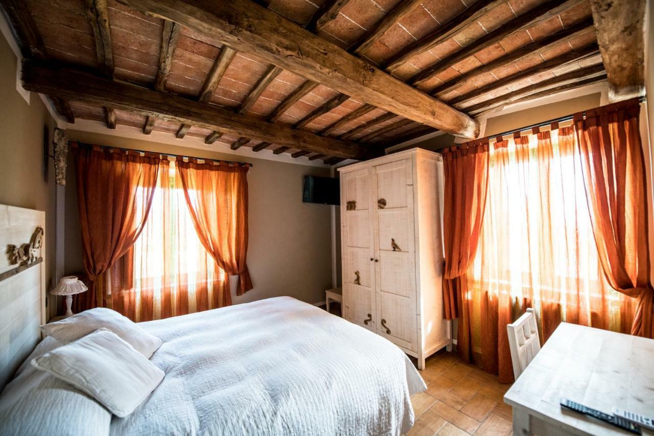 Borgo San Faustino Country Relais And Spa Morrano Exterior photo