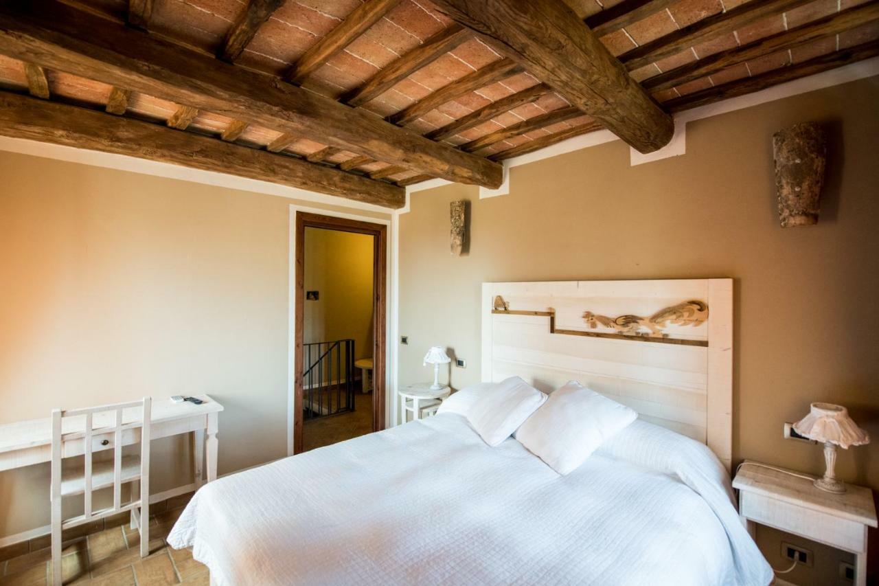Borgo San Faustino Country Relais And Spa Morrano Exterior photo