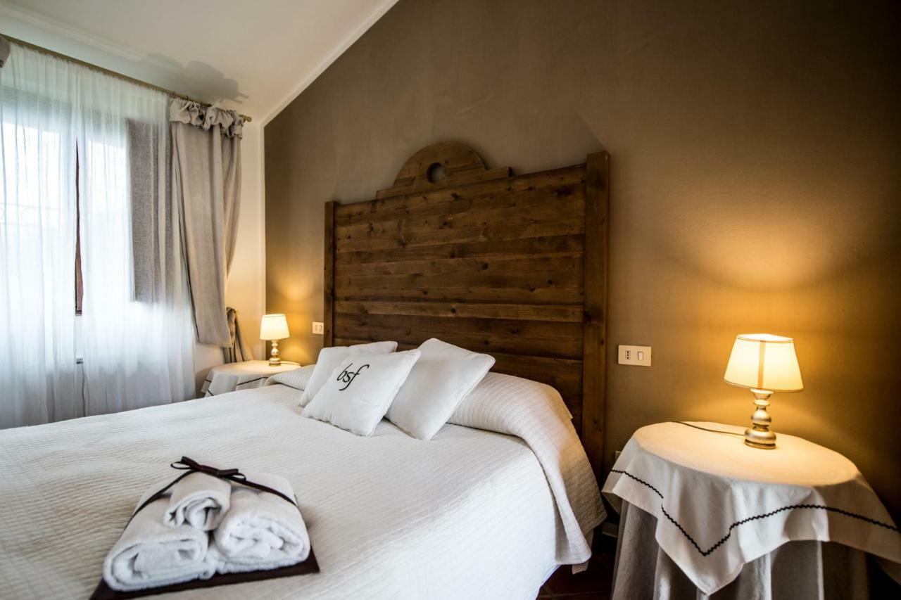 Borgo San Faustino Country Relais And Spa Morrano Exterior photo